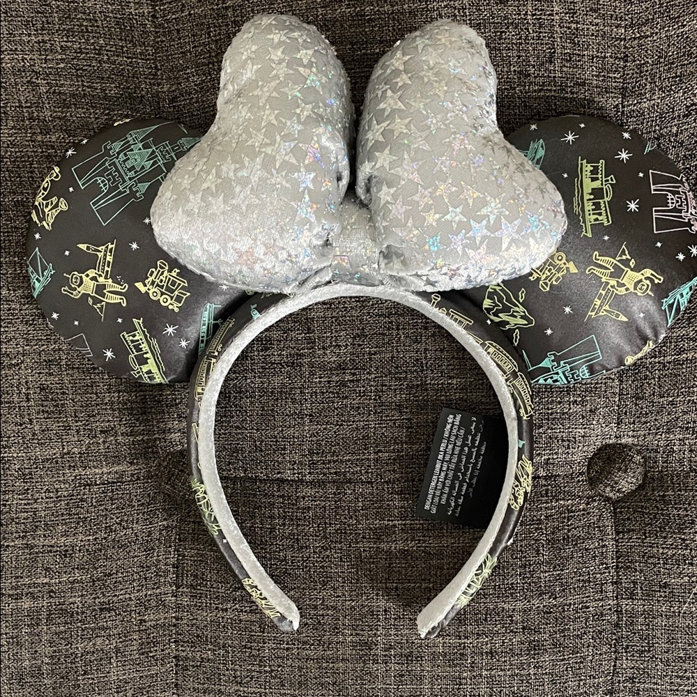 Disney 100 Minnie ears headband